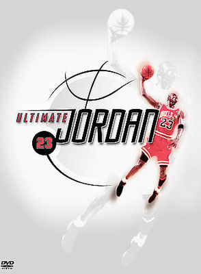 DVD Ultimate Jordan 2枚組　マイケル・ジョーダン Ultimate Jordan 20th Anniversary Michael Jordan DVD | eBay