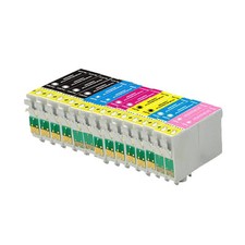 14 Ink Cartridge For Epson Stylus Photo 340 R350 RX300 RX320 RX500 RX600 RX620
