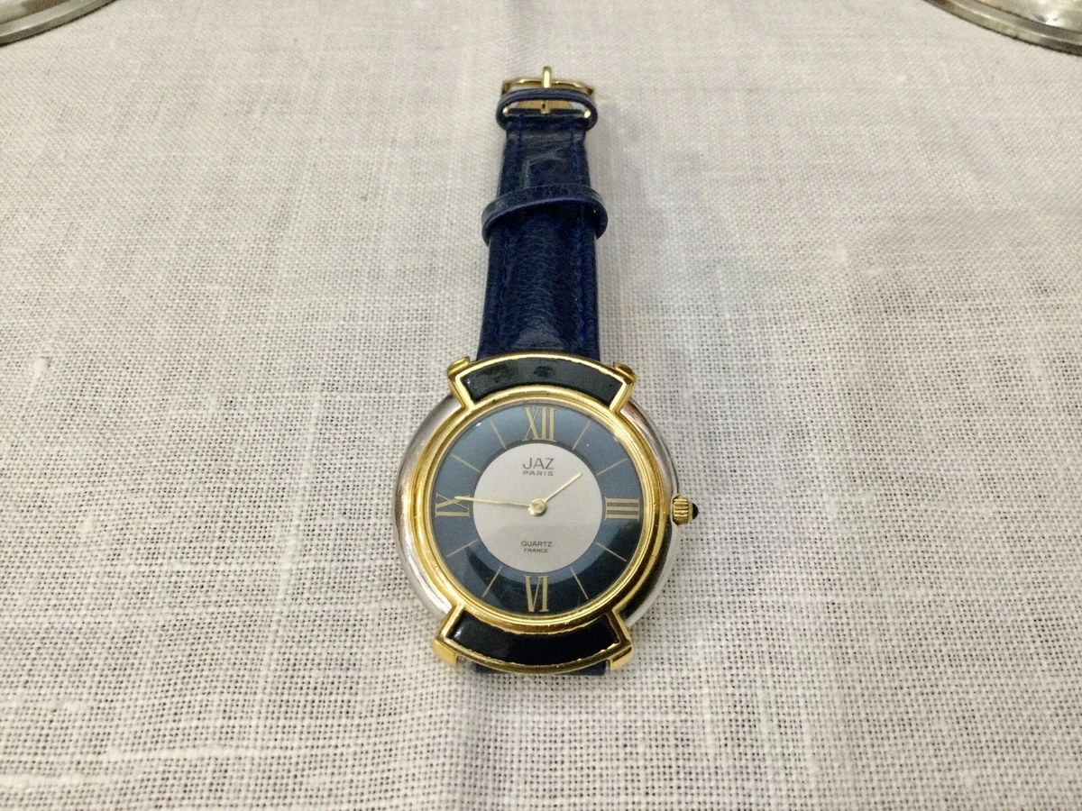 Vintage designer watch sales
