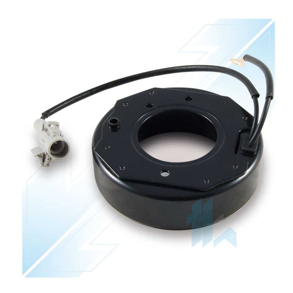 A/C Compressor Coil fits Toyota HILUX 2.5 3.0 D-4D DENSO 10S11C | eBay