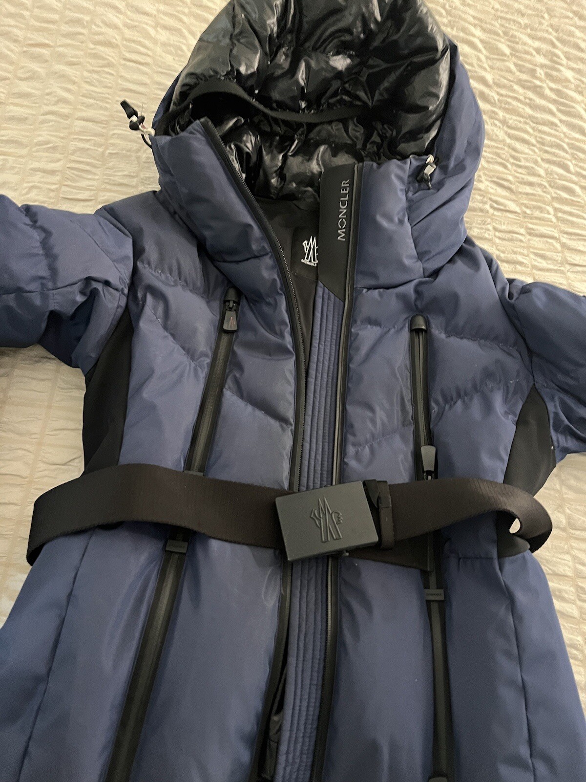 ladies moncler coat eBay