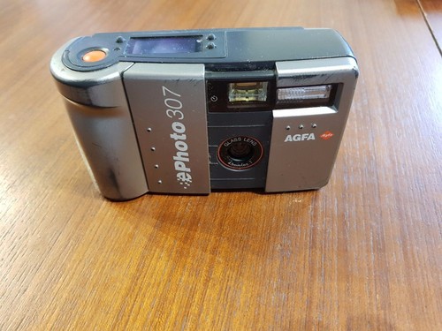 AGFA ePhoto 307 appareil photo numérique - Foto 2 di 4