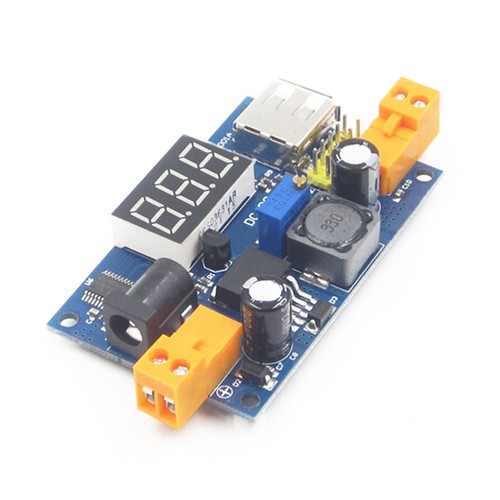 LM2596/LM2596S/LM2596HVS DC-DC Boost Buck Power Supply USB Converter Module AU - Picture 18 of 66