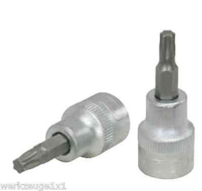 KS Tools 3/8'' Bit Socket For TX Screws, T 55 911.3888