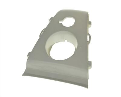 Verkleidung Tankstutzen silber-QT-9 ATU,Baja,Baotian,Benero,Benzhou,Buffalo/Quel