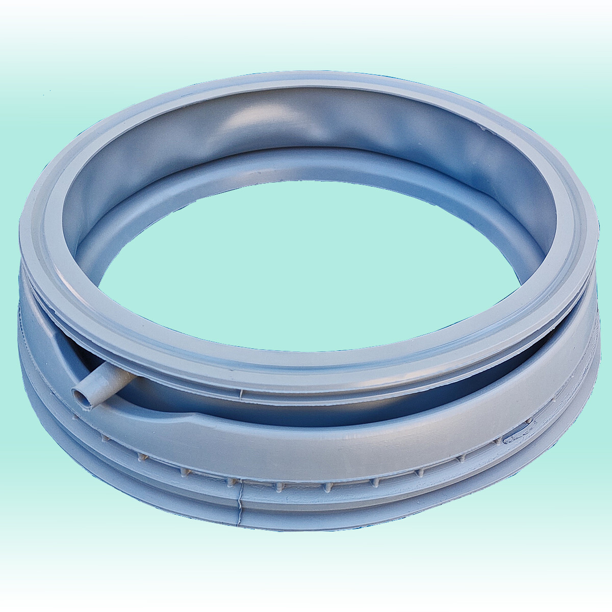 Bosch Türdichtung Für Waschmaschinen - Ersatzteil 106814-606 | Kompatibel Mit Vielen Modellen