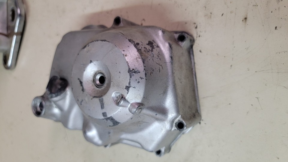 Honda Z50 Ct70 Oem Clutch Side Cover Right Side Engine Cover Clutch