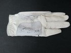 Sugar Ray Leonard Signed Golf Glove Autograph Auto PSA/DNA AI62937