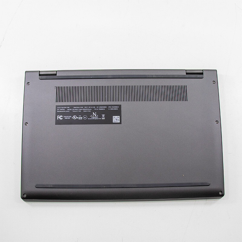 Lenovo Yoga C640 13 2in1 13.3in TouchScreen Laptop 81UE000WUS