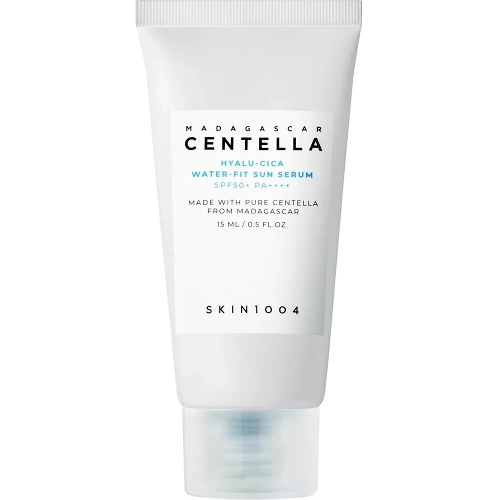 SKIN1004 Protector Solar con Centella Asiática y Niacinamida SPF50+, 15 ml
