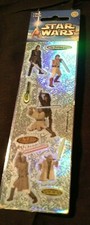 Disney Star Wars: Episode II Stickers NEW 2002 Yoda Anakin Skywalker Sandylion