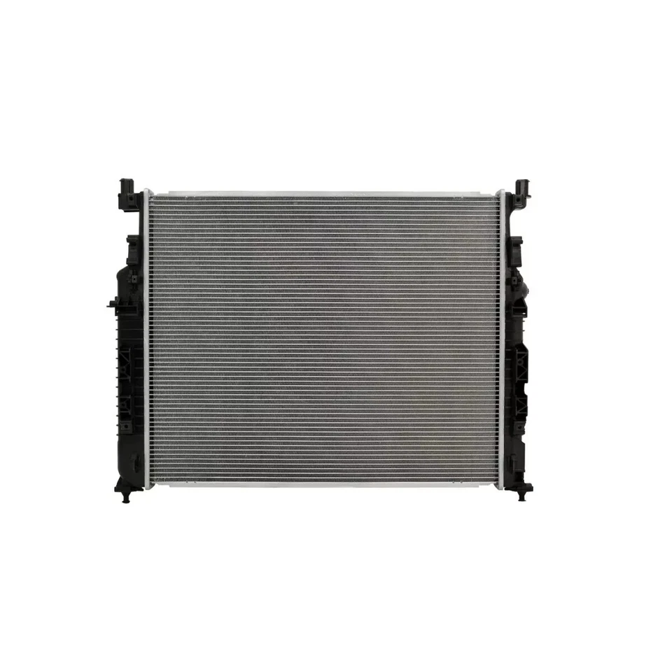 3457 CSF Radiator New for Mercedes Mercedes-Benz GL450 GL550 GL320 GL350 10-11 — 第 2/4 张图片