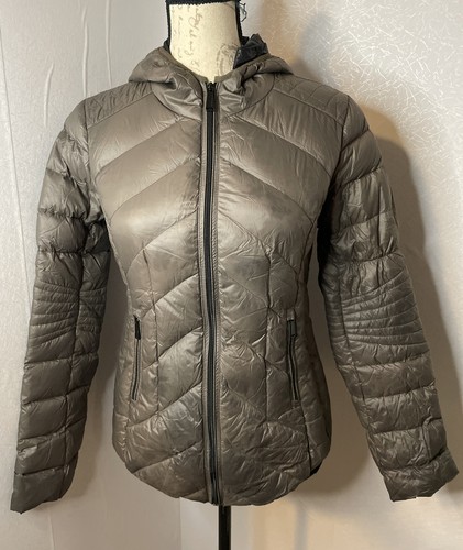 bcbg packable down coat