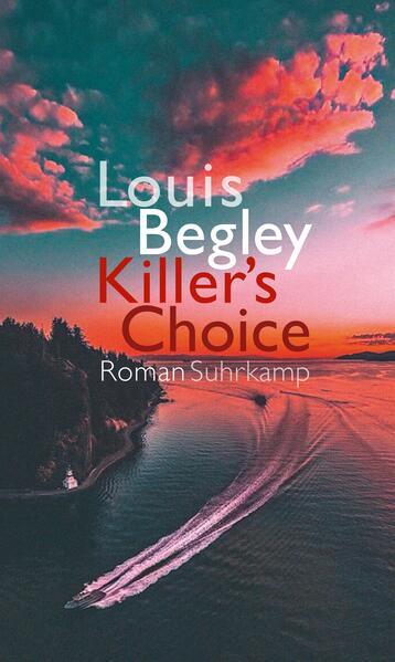 Thumbnail - Killer's Choice | Louis Begley | 2019 | Deutsch | A Killer's Choice