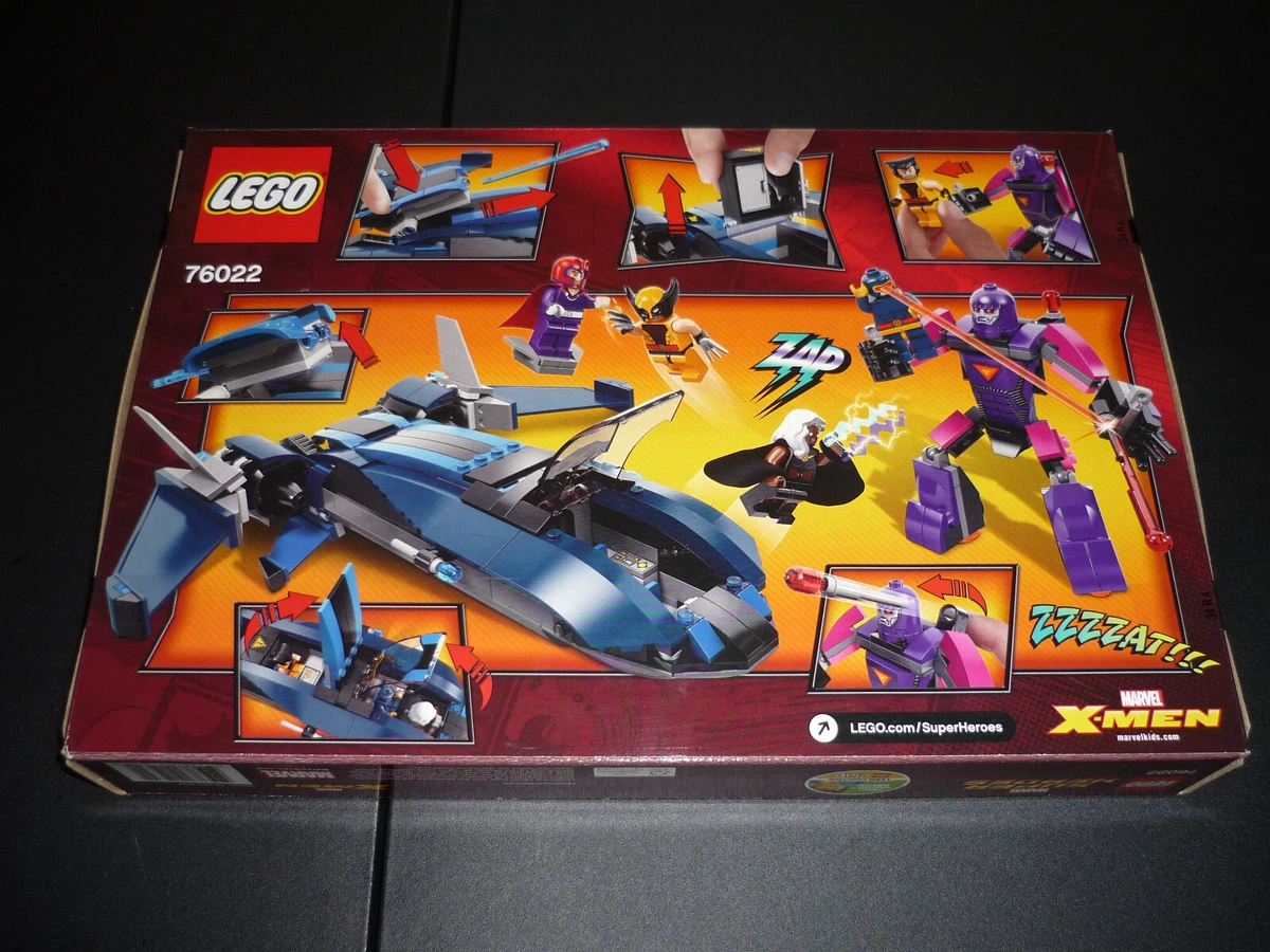 Lego set 76022 sale