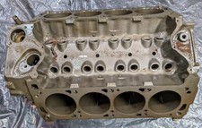 Boss 351 Mustang 1971 351c Bare Block Standard Bores D0ae-l 1a7 Date 4 Bolt Main