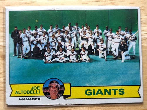 1979 Topps Baseballkarten unterschiedliche Bedingungen. Siehe Fotos. Rabatte verfügbar - Bild 63 von 144