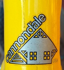 Cannondale Headbadge Vintage Head Tube Decal ...