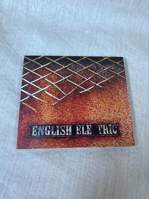 Big Big Train English Electric Part Two CD RARE!!  Prog Rock! H1