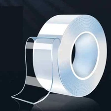 Alien Nano Tape Double-Sided Adhesive Tape Traceless Waterproof 1/3/5m