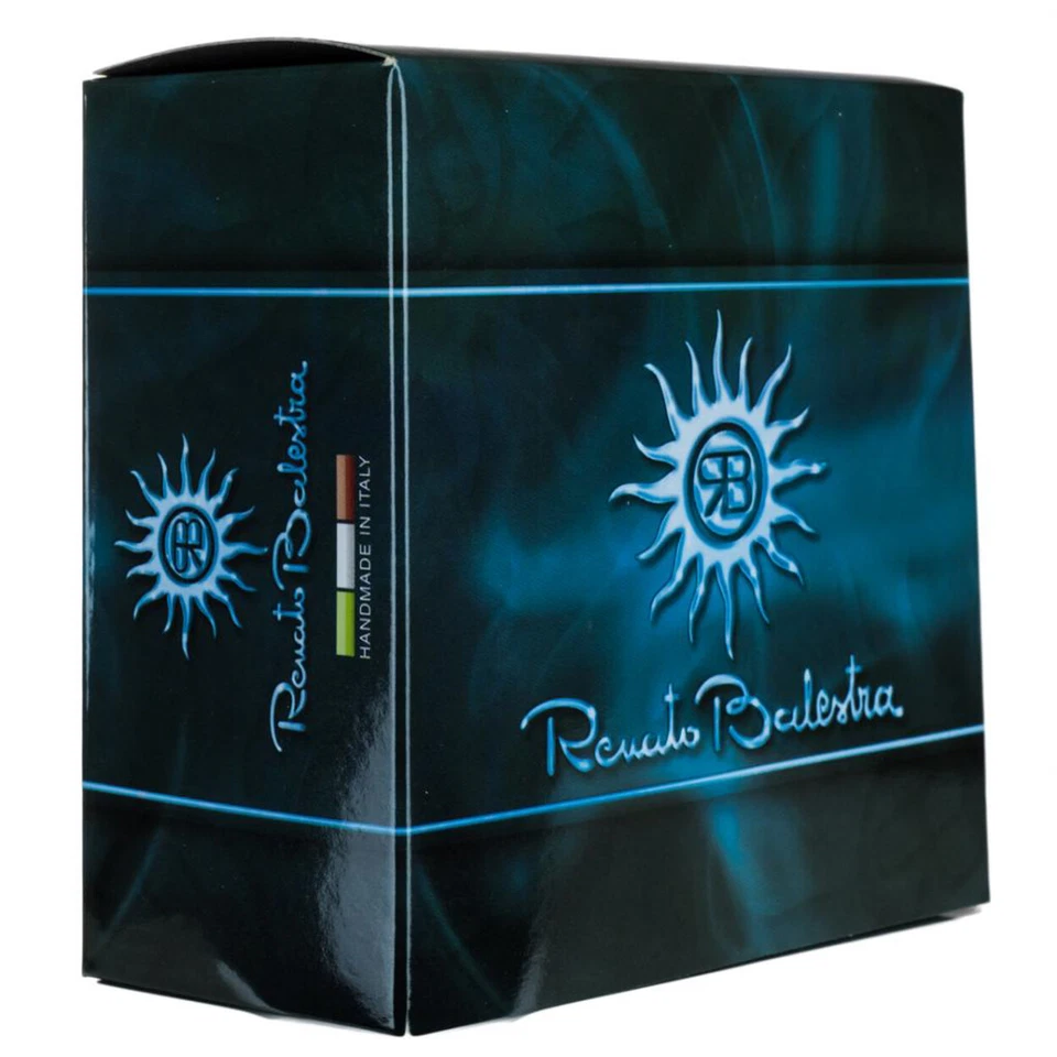 Cinturón de cuero para hombre Renato Balestra ADOLFO Foto 4 de 4