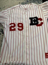 Rawlings BC Baseball Jersey Made In The USA Size 44