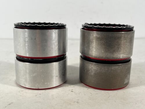 Discontinued 4x Used Vanquish 2.2" Method 101 V1 Wide, w/ Rings, See Images - Picture 10 of 24