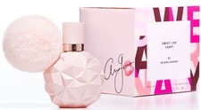 ariana grande perfume red