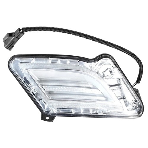 Front LED Day Running Indicator Light Lamp 31278557 For 2011 2012 2013 S60 Left - Picture 4 of 8