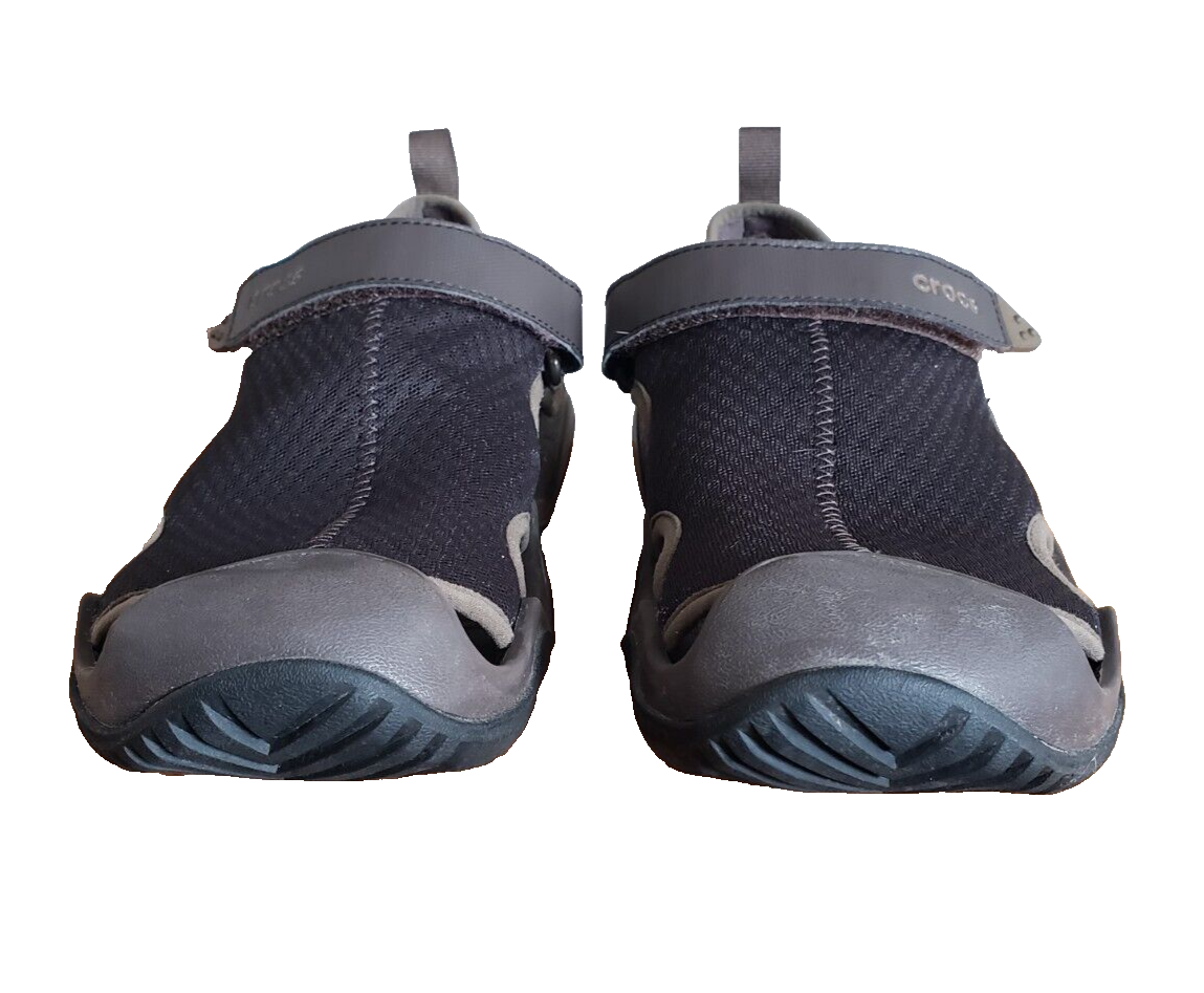 Crocs Brown Men display picture 3