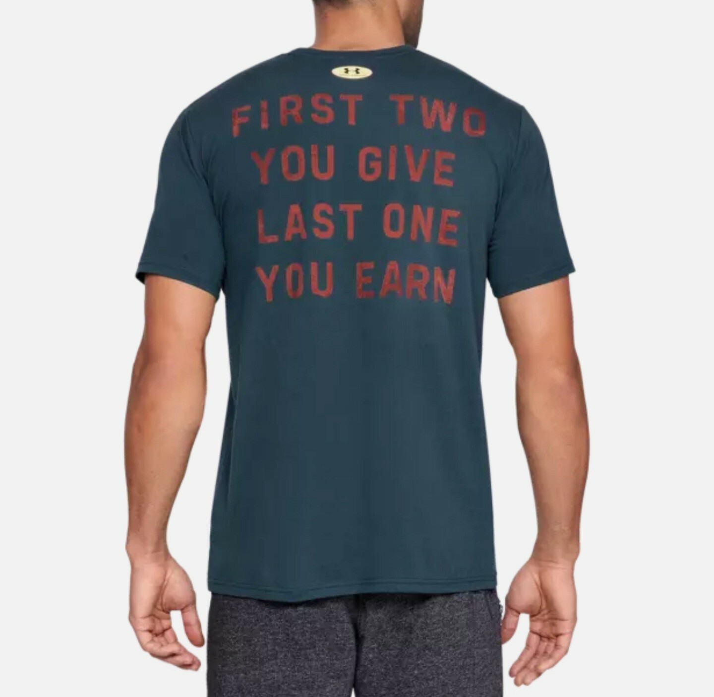 under armor blood sweat respect