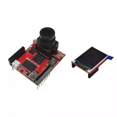 H7 Plus 5MP Camera OV5640 Opensource Visual Module+LCD Expansion Module tp1