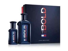 Tommy Hilfiger TH BOLD Holiday Set 3.4 OZ/100 ML & 1 oz/30 ML SET