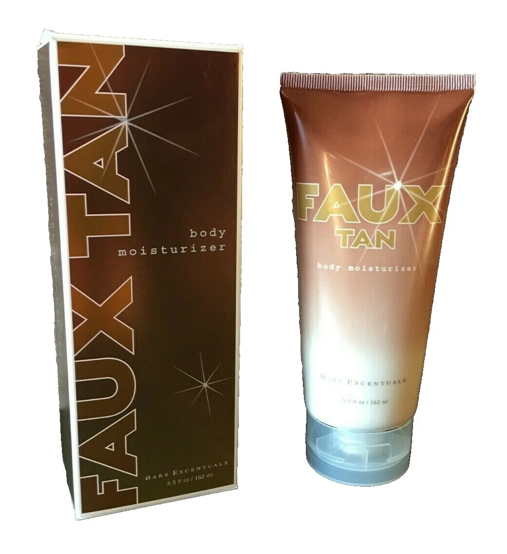 Bare Escentuals 仿晒产品