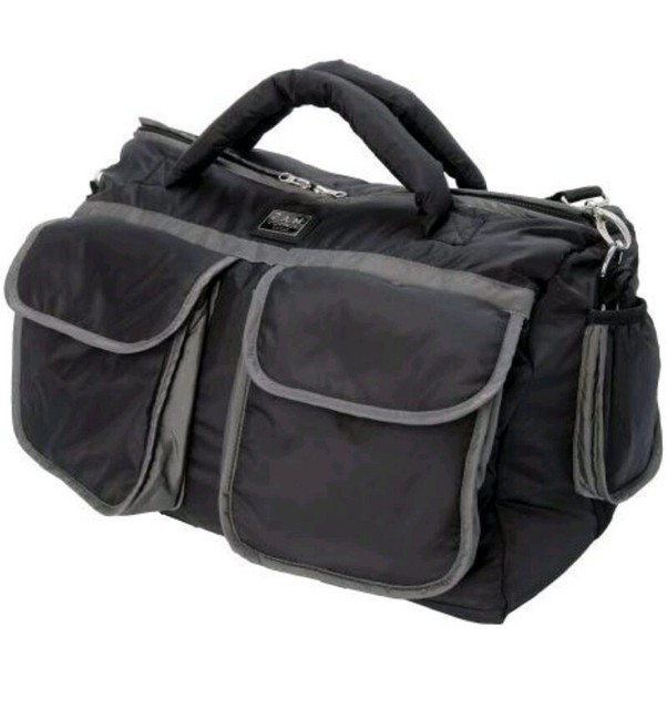 graco smart organizer diaper bag