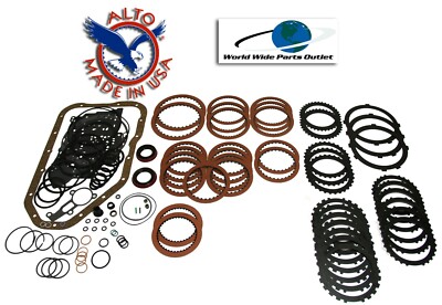 GM TH200-4R High Performance Master Kit Stage 1