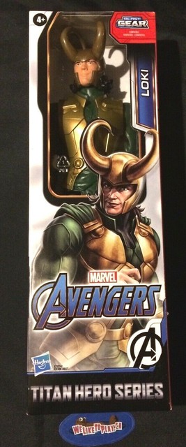 loki 12 inch figure