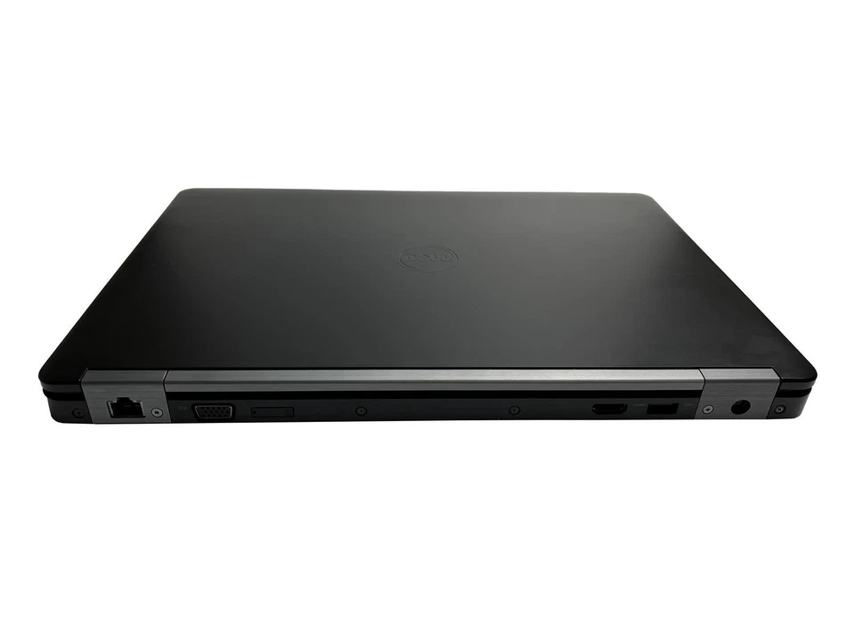 Dell Latitude E5470 14" FHD Portátil Intel Core I5-6200U 16GB RAM 256GB SSD W10 - Imagen 3 de 4