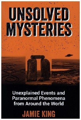 Unsolved Mysteries | Jamie King | 2023