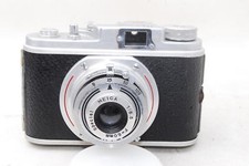 7467 RARE Vintage Meisupii IID bakelite Bolta Film Camera 50mm F6.3 Lens