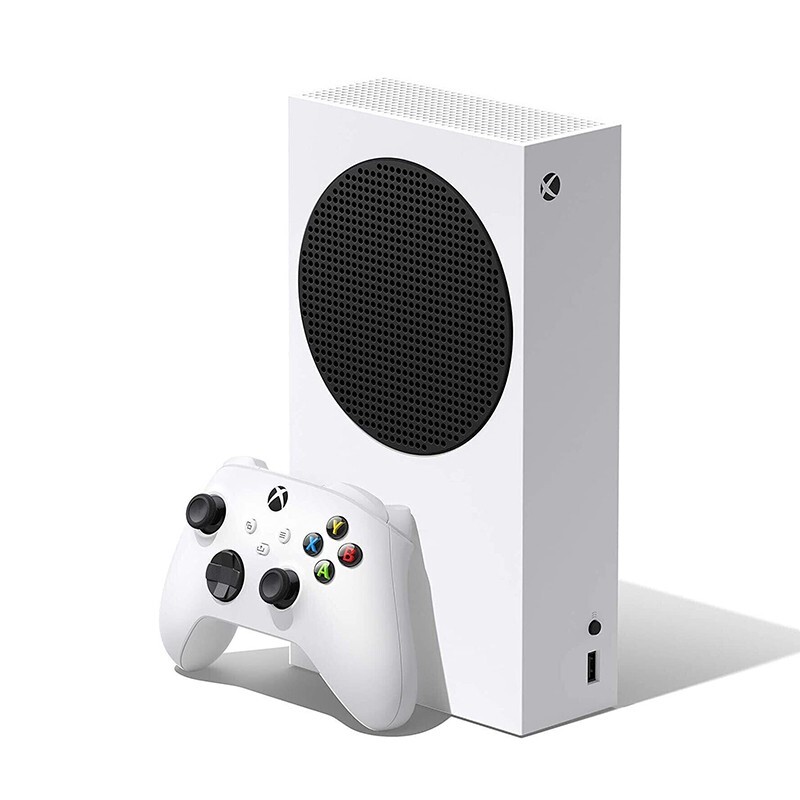 Xbox Series S 512GB、コントローラ付属【値下不可】 Xbox Console Series Xbox One Without A Disc Drive Microsoft Xbox