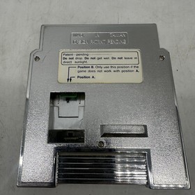 MiG 29: Soviet Fighter - Nintendo Entertainment System NES - Authentic Tested!