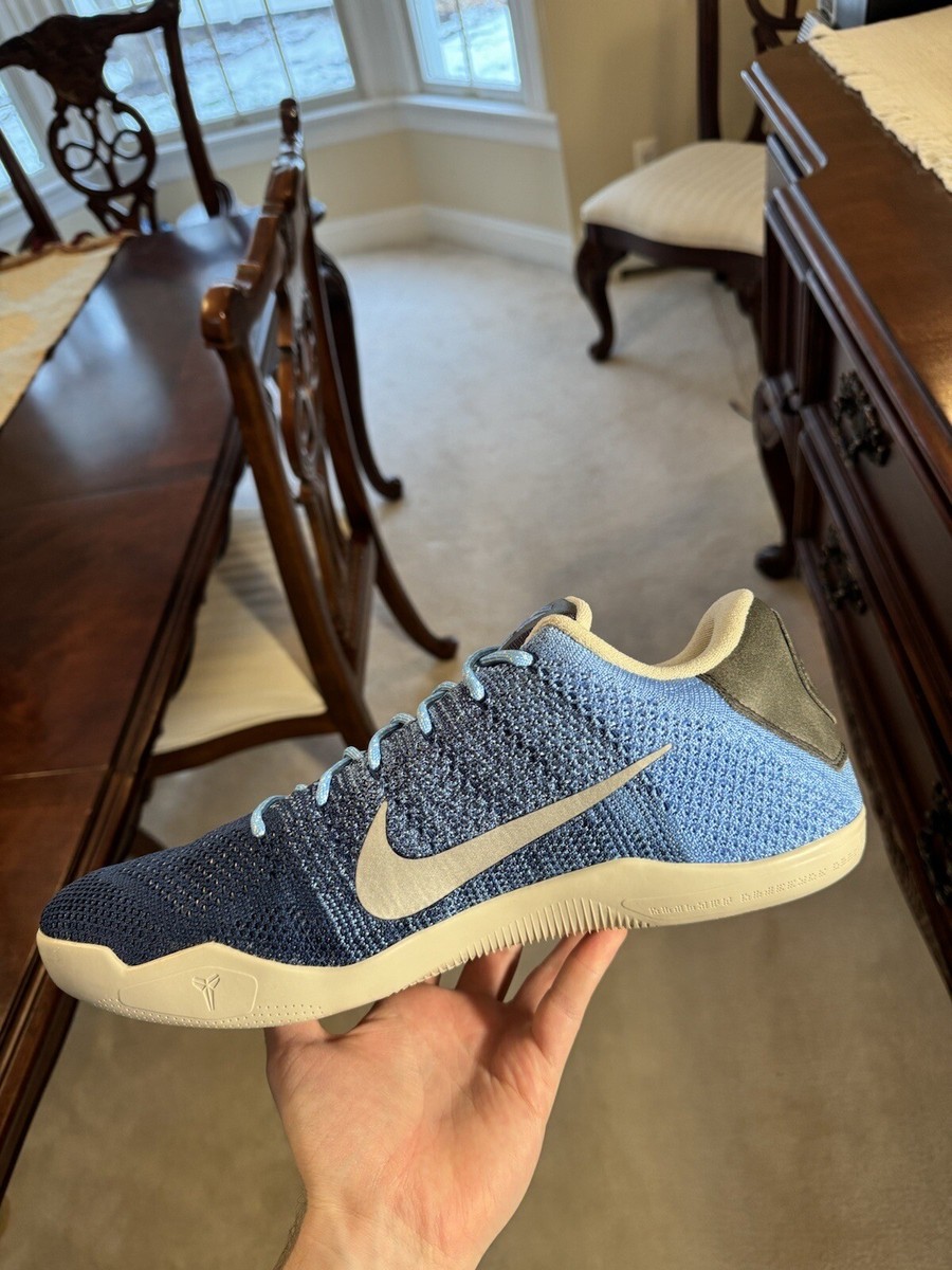 Kobe11エリートBraveblue Nike Kobe 11 Elite Low Brave Blue for Sale | Authenticity