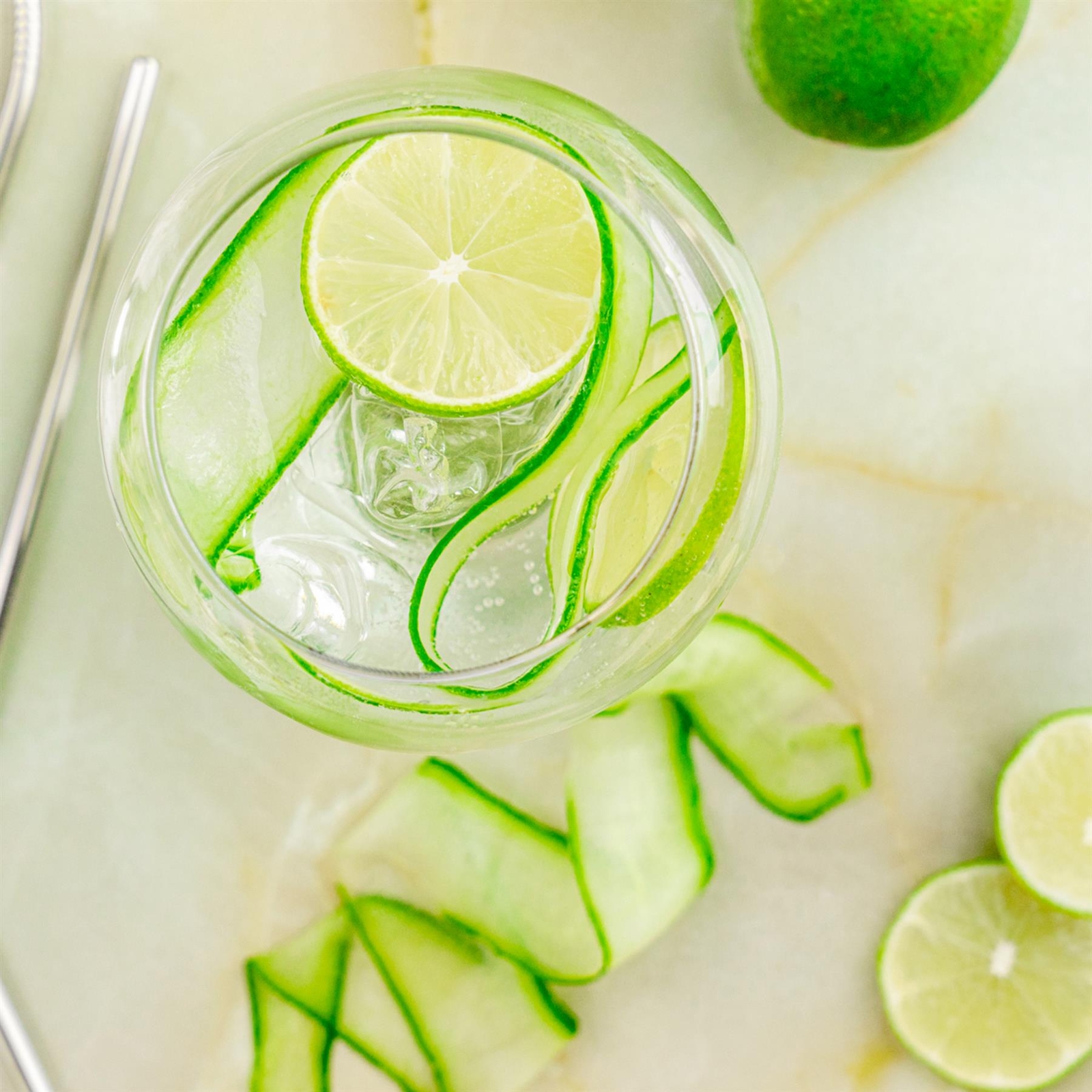 iStyle My Home 2x Ikonic Lordship Gin Glasses Short Stem Spanish