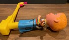 Vintage Mattel 1968 Kiddle Komedy trigger activated boy and girl puppet figures — photo 8