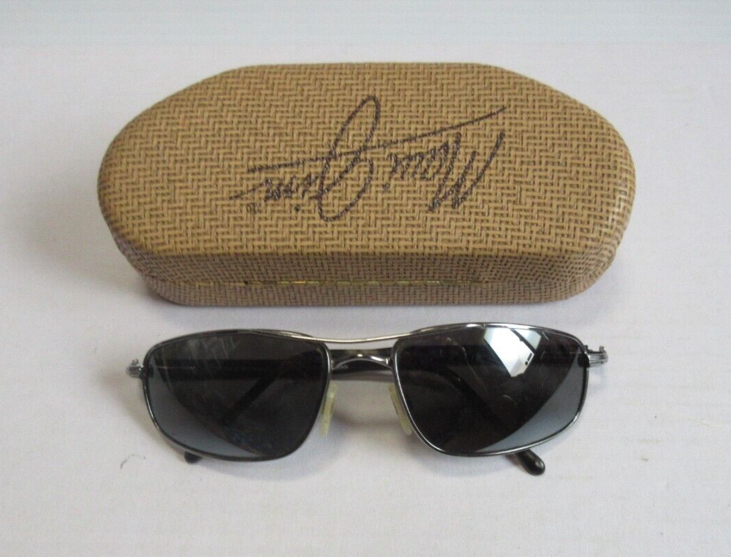 Maui Jim MJ 162-02 Kahuna Sunglasses Made in Japan | eBay