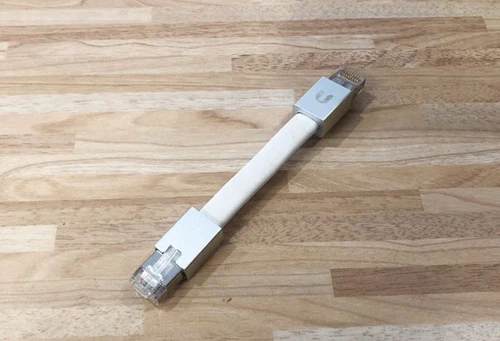 Ubiquiti Unifi Cloud Clé Câble Lan, 0,12 M, Facture Avec Tva