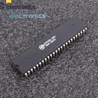5PCS CY7C130-55PC CY7C130 DIP-48 CY7C130-55 x8 Dual-Port SRAM CY A3GS