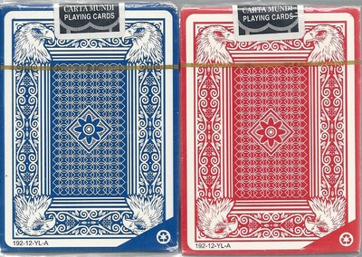 cartamundi mtg playing cards COBRA Playing Cards Deck Cartamundi – Card-Addiction.com main image 0
