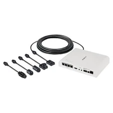 Hanwha PNM-9000QB P-Series 2MP 4-Channel Remote Head Camera Main Module